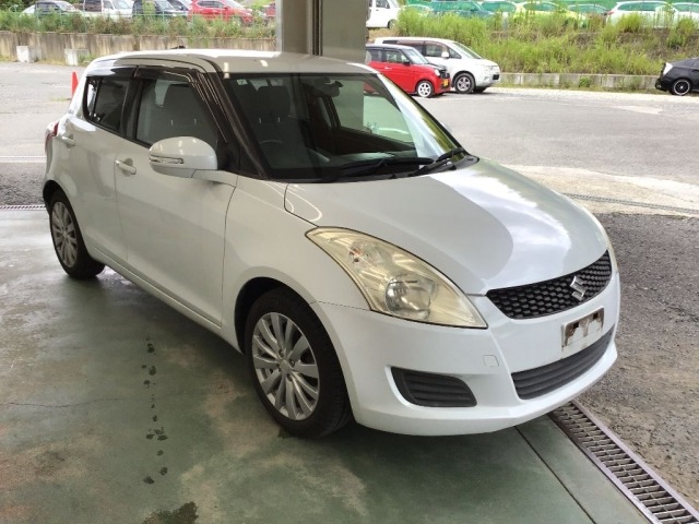 Suzuki SWIFT 2011 7658526-3