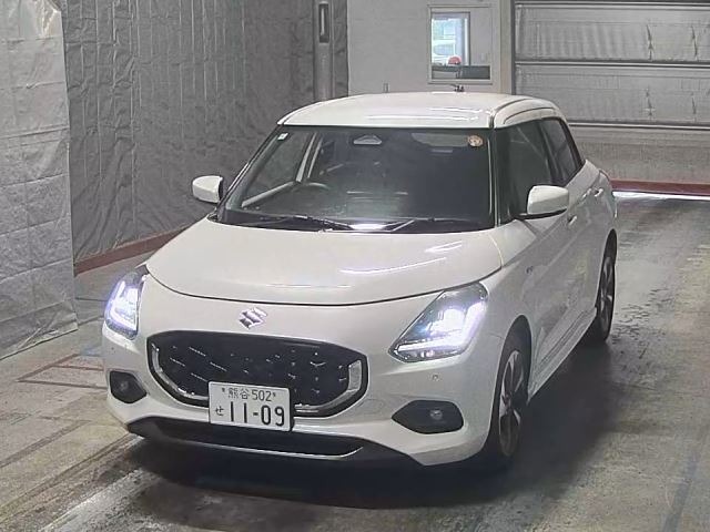 Suzuki SWIFT 2024 7658534-0