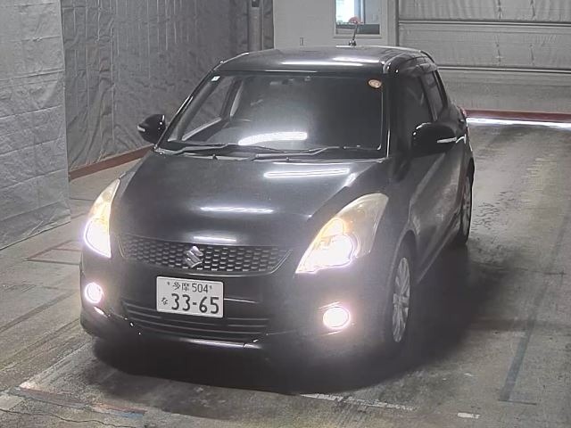 Suzuki SWIFT 2012 7658536-0