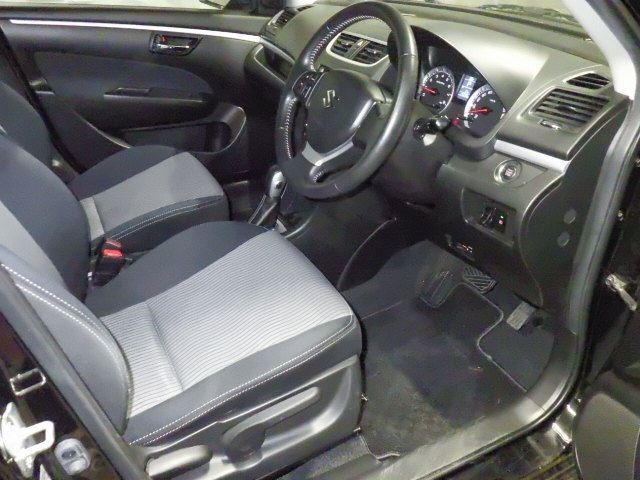 Suzuki SWIFT 2012 7658536-3