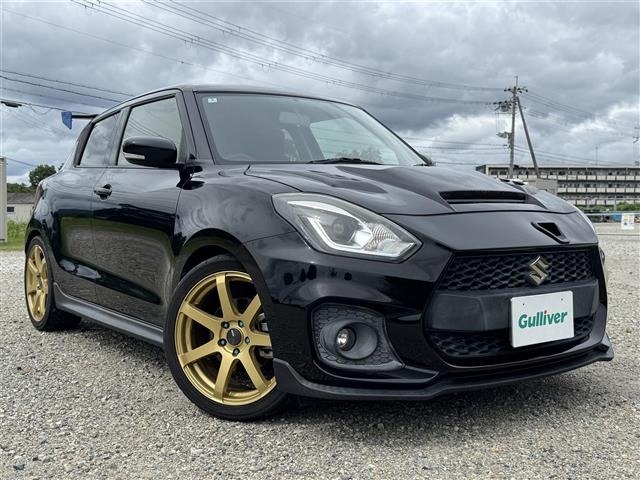 Suzuki SWIFT 2020 7658567-0