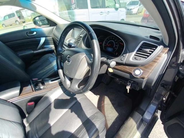 Nissan TEANA 2013 7644704-9