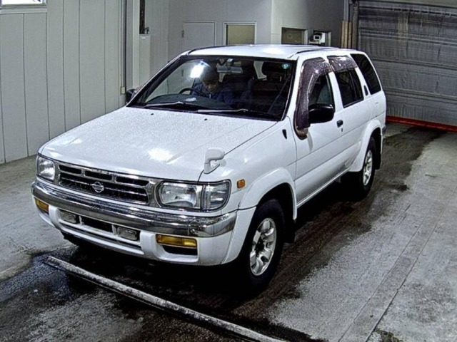 Nissan TERRANO 1997 7645606-4