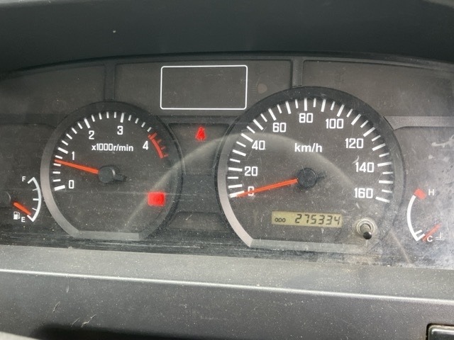 Mazda TITAN 2007 7646461-7