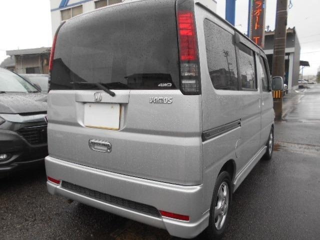 Honda VAMOS 2014 7657742-1