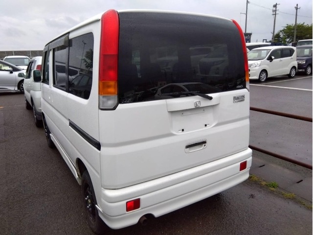 Honda VAMOS 2000 7657743-1