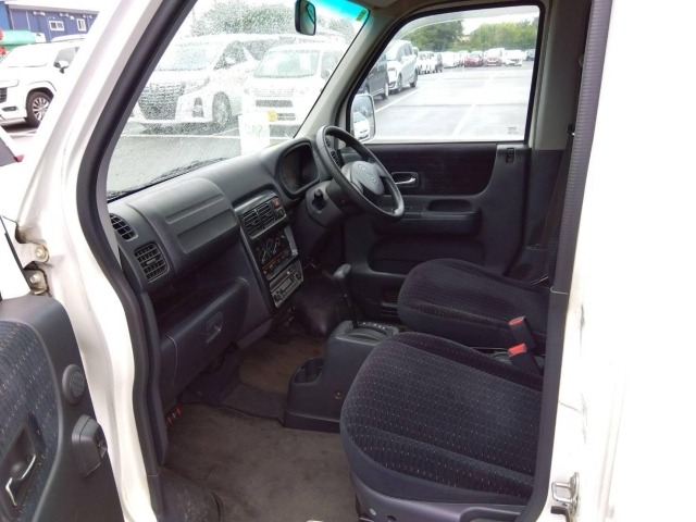 Honda VAMOS 2000 7657743-4