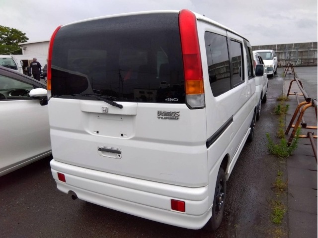 Honda VAMOS 2000 7657743-6