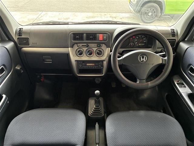 Honda VAMOS 2010 7657751-11