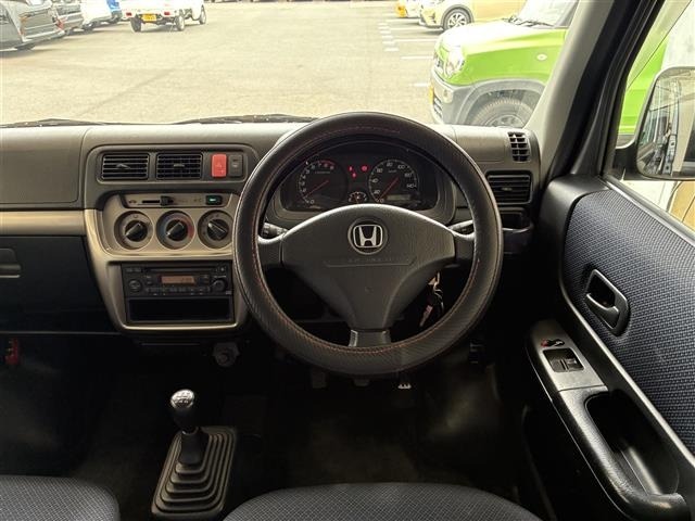 Honda VAMOS 2010 7657751-16