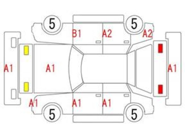 Toyota VANGUARD 2010 7657502-23