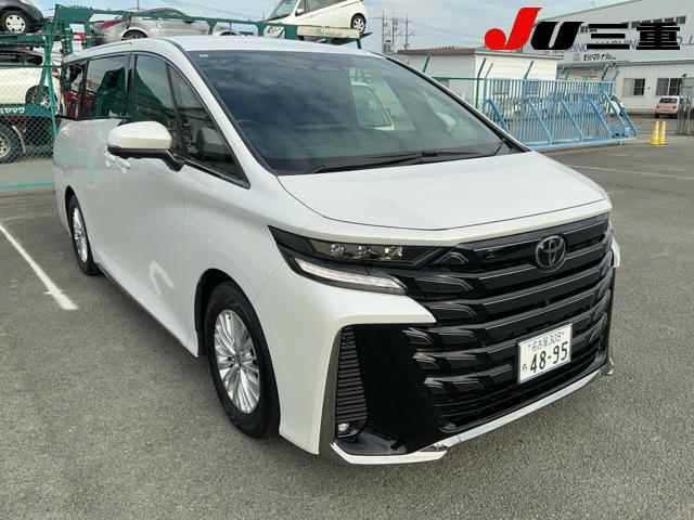 Toyota VELLFIRE 2024 7657843-0