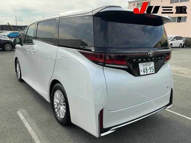 Toyota VELLFIRE 2024 7657843-1
