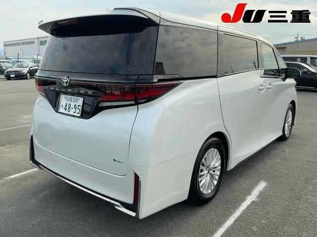 Toyota VELLFIRE 2024 7657843-6