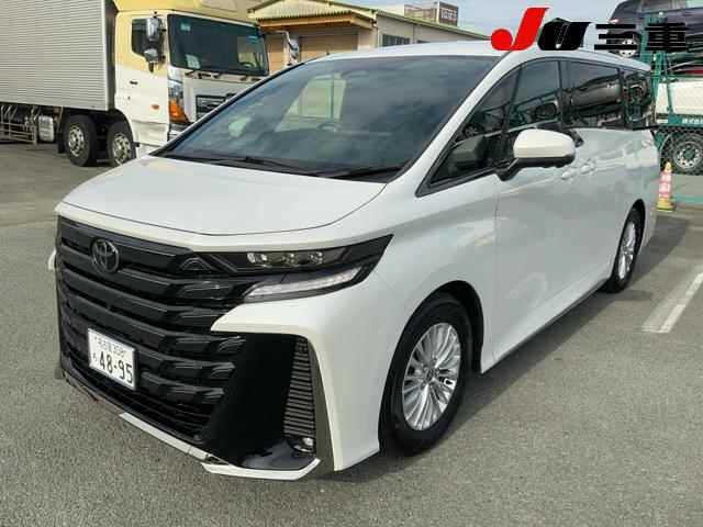 Toyota VELLFIRE 2024 7657843-9