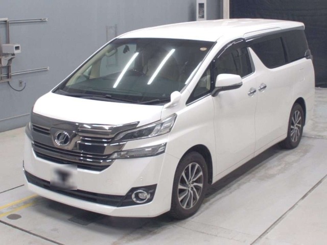Toyota VELLFIRE 2015 7657850-0