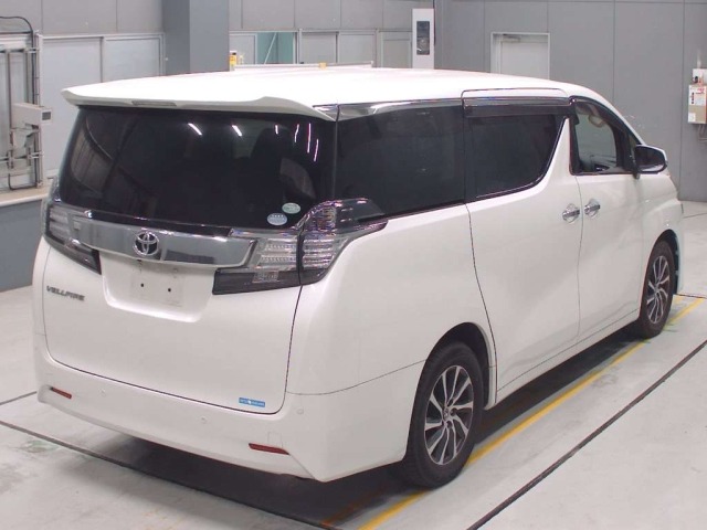 Toyota VELLFIRE 2015 7657850-1