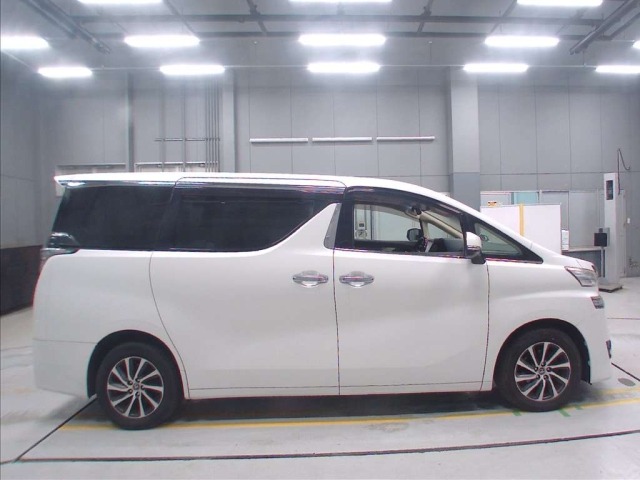 Toyota VELLFIRE 2015 7657850-3