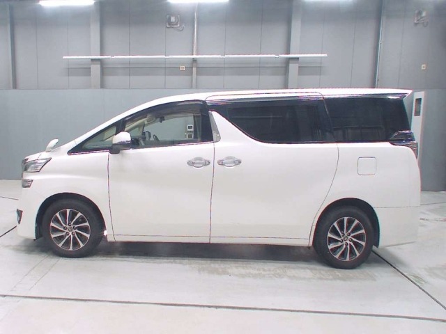 Toyota VELLFIRE 2015 7657850-4