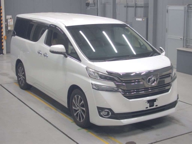 Toyota VELLFIRE 2015 7657850-5