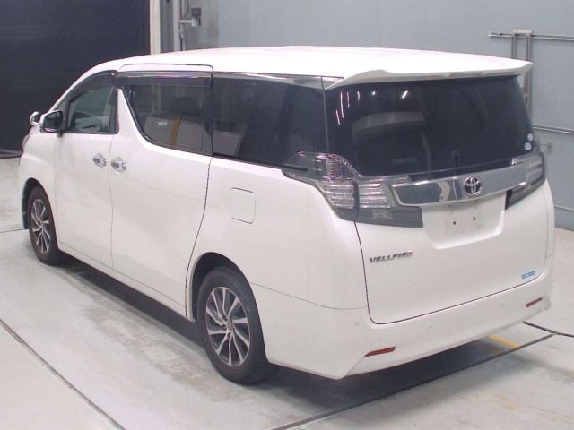 Toyota VELLFIRE 2015 7657850-6