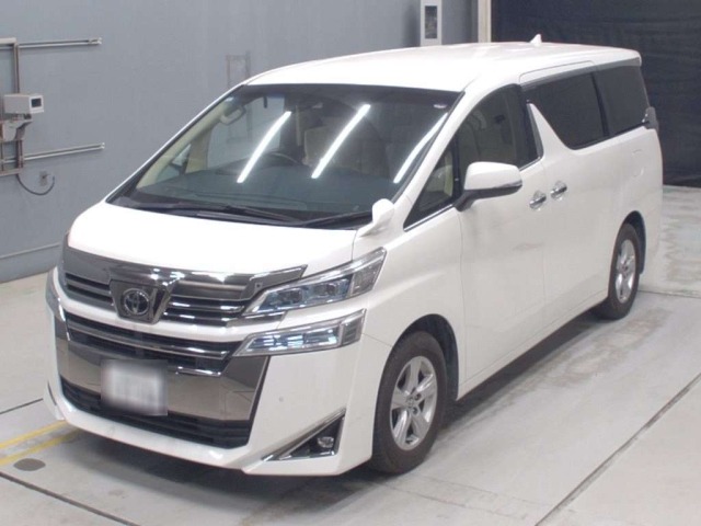 Toyota VELLFIRE 2020 7657851-0
