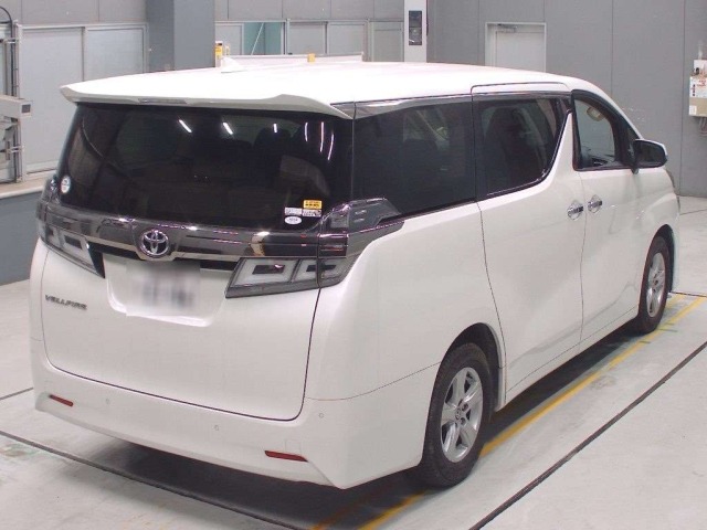 Toyota VELLFIRE 2020 7657851-1