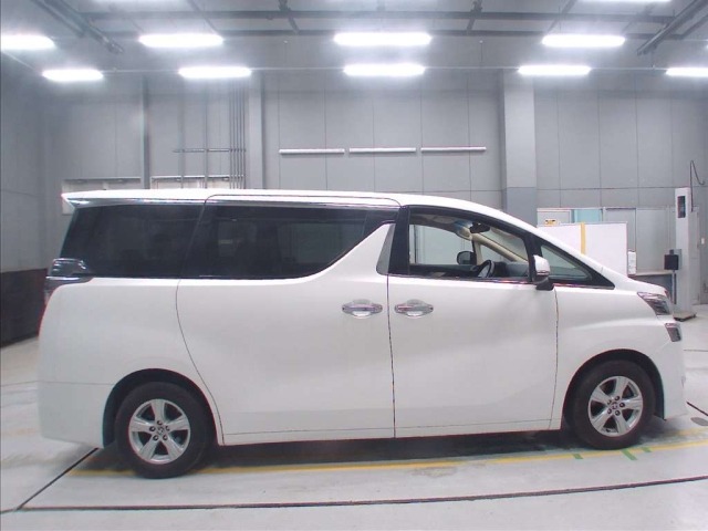 Toyota VELLFIRE 2020 7657851-3