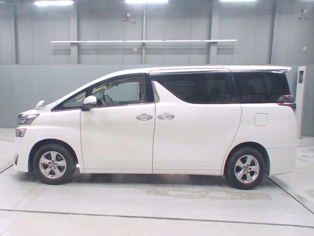 Toyota VELLFIRE 2020 7657851-4