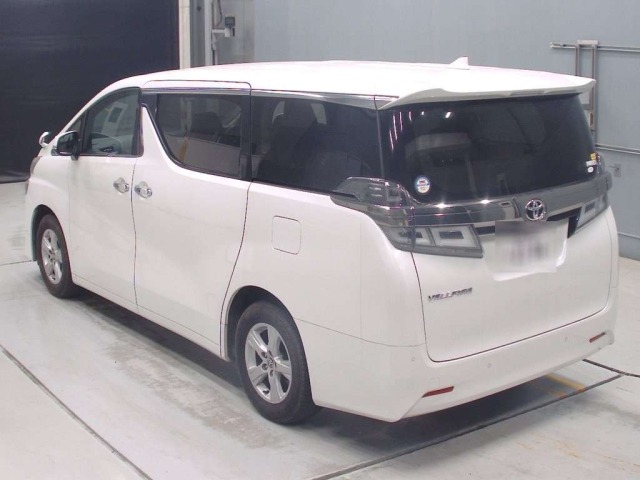 Toyota VELLFIRE 2020 7657851-6