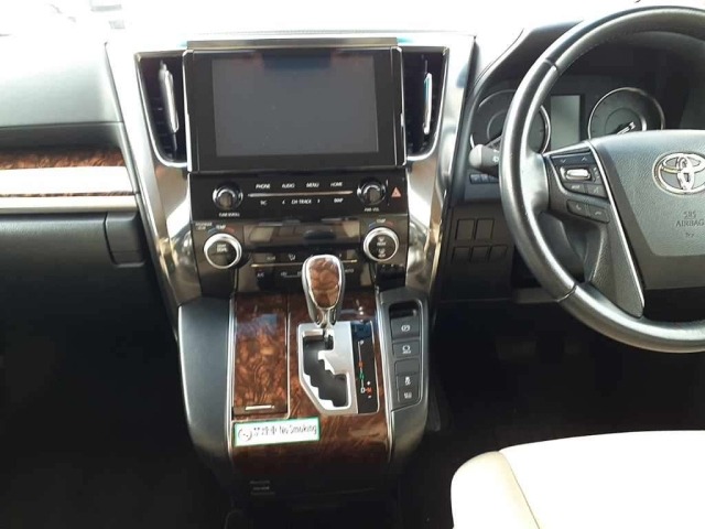 Toyota VELLFIRE 2020 7657851-9