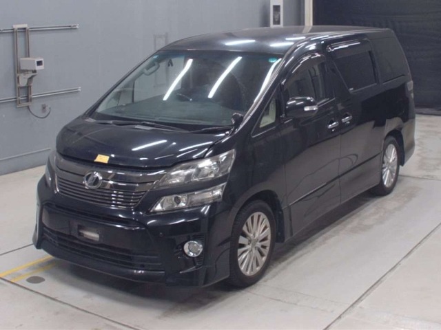 Toyota VELLFIRE 2013 7657853-0