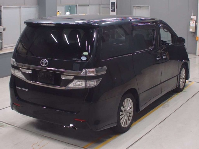 Toyota VELLFIRE 2013 7657853-1