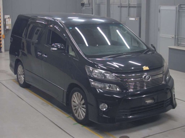 Toyota VELLFIRE 2013 7657853-5
