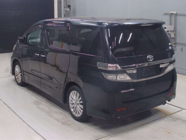 Toyota VELLFIRE 2013 7657853-6