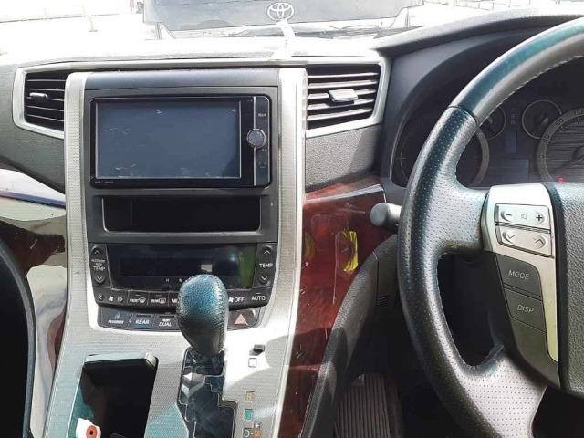 Toyota VELLFIRE 2013 7657853-9