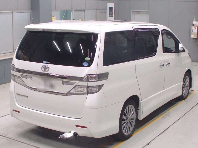 Toyota VELLFIRE 2012 7657854-1
