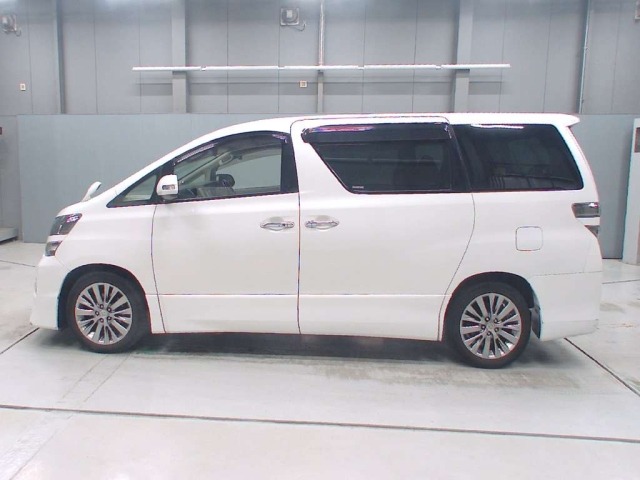 Toyota VELLFIRE 2012 7657854-4