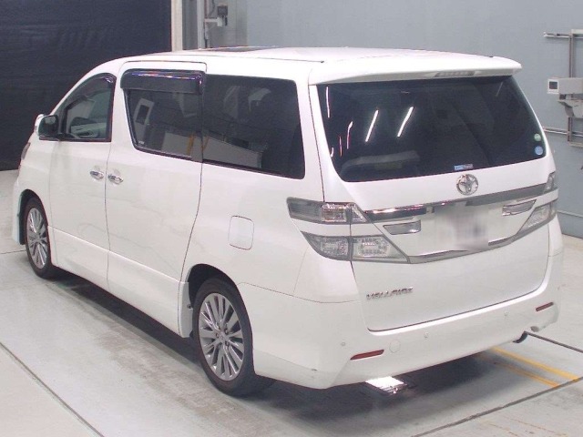 Toyota VELLFIRE 2012 7657854-6