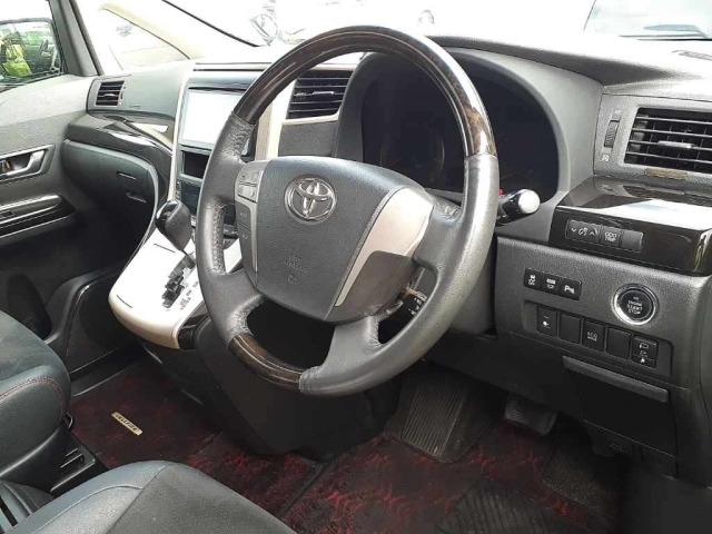 Toyota VELLFIRE 2012 7657854-7