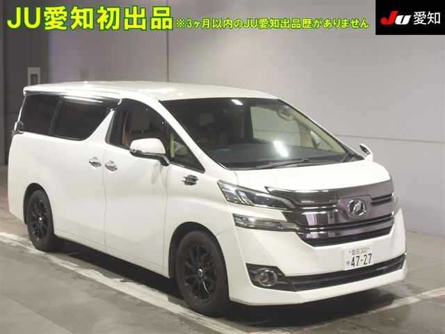Toyota VELLFIRE 2016 7657856-0