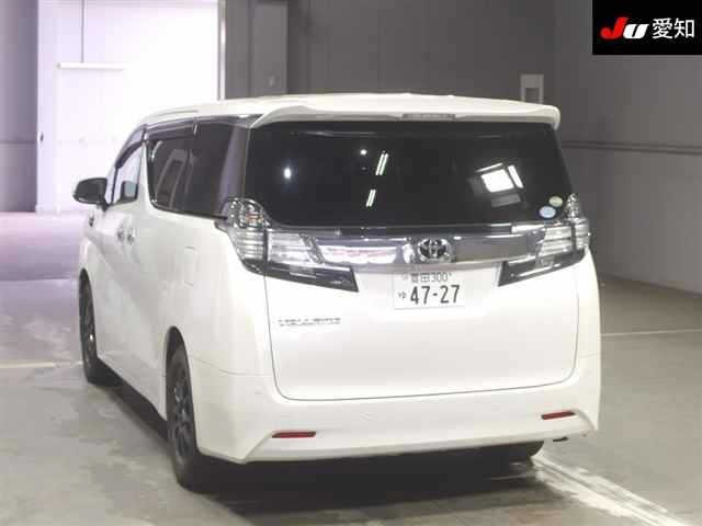 Toyota VELLFIRE 2016 7657856-1