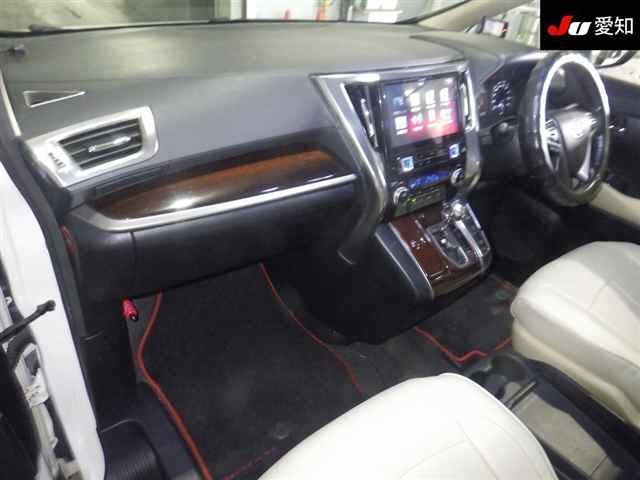 Toyota VELLFIRE 2016 7657856-3
