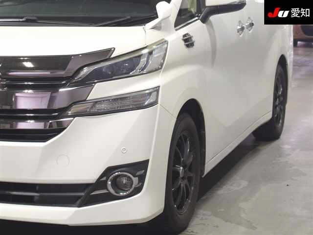 Toyota VELLFIRE 2016 7657856-7