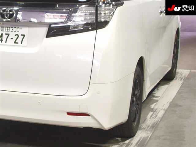 Toyota VELLFIRE 2016 7657856-8