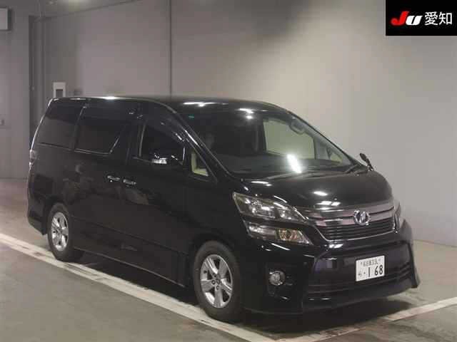 Toyota VELLFIRE 2013 7657857-0