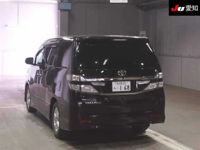Toyota VELLFIRE 2013 7657857-1