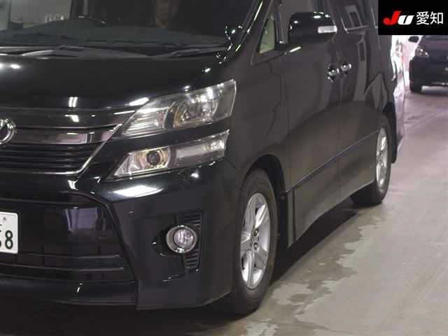 Toyota VELLFIRE 2013 7657857-7