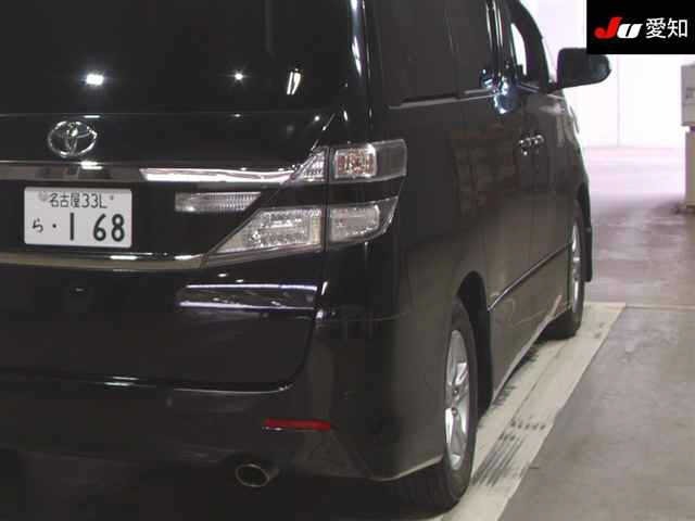 Toyota VELLFIRE 2013 7657857-8