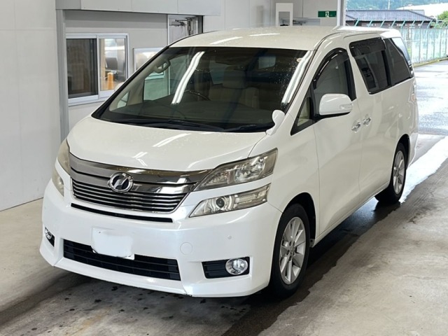 Toyota VELLFIRE 2012 7657867-0
